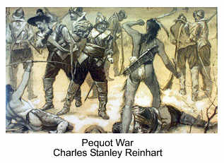Pequot War
