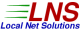 LNS Logo &copy;2004