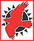 Red Crow Studio Logo &copy;2004